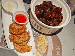 -绿茶餐厅(广州天河城店)