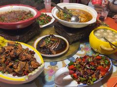 -鱼乐岛餐厅·户外花园主题餐厅