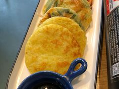 饼类三拼-李先生的首尔小馆(松江启源广场店)