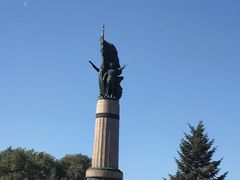 -人民防洪胜利纪念塔