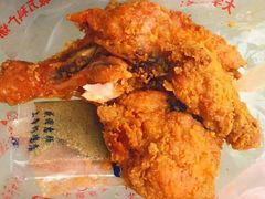 -上帝炸鸡(食品街店)