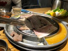 -姜虎东白丁烤肉(虹桥天地店)