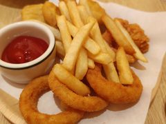 -摩欧客意式餐厅(高新活力汇店)