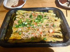 -86烧烤 | 江湖菜(石人总店)