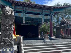 -哈密回王府景区