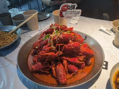 -巴厘龙虾·榜首油焖大虾(洞庭·艺术洋房店)
