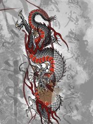 点击看大图 -针牛刺客·刺青纹身