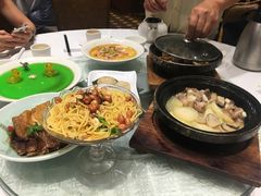 -稻香酒家·33年老字号·港式粤菜(富邦中心店)