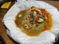 纸上焗鲜鲍-成都吃客(九眼桥店)