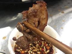 -陈小肠自助火盆烧烤(海门渔村美食街店)