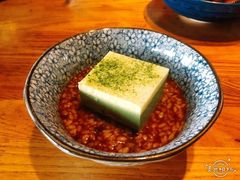 抹茶豆腐-有才叔的小馆(招商依云曲江店)