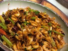 -鱼窝棚柴火铁锅炖(富山屯店)