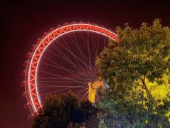 -天津之眼摩天轮