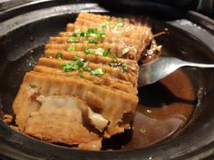 砂锅荔浦芋头-姜君·千岛湖鱼头馆(浦东大道店)
