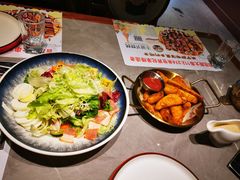 -通海俄式烧烤·俄罗斯大串(嵩山路店)