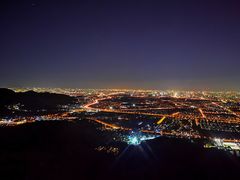 -鬼笑石后山停车场