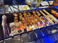 -很久以前羊肉串(大华三路店)