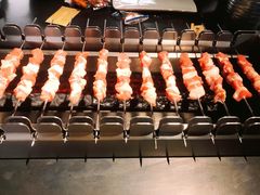 -很久以前羊肉串(南京路第一百货店)