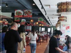 大堂-天下客饭店(中山路店)