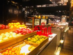 -福州仓山凯悦酒店·Market Cafe Lacucina咖啡厅