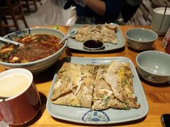 -Bar crepería Xianhui Jie 贤惠姐煎饼果子酸辣粉
