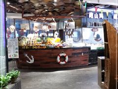 自助取餐区-船家渔(徐州北路店)