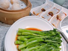芥蓝-悦秀·高级粤菜