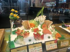 -骏莱海鲜鱼港(五角场店)