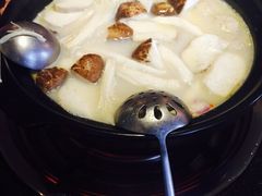 捞王锅物料理(昆山店)-捞王猪肚鸡火锅(昆山店)