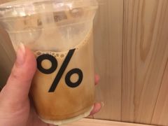 -% Arabica阿拉比卡咖啡(武康路店)