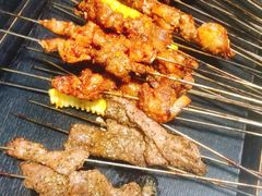 -碎怂烤肉(钟楼柳巷店)