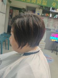 -东方美妍小鹏造型