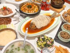 -梅利汴京烤鸭•开封豫菜地标店(晋安路店)