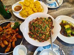 -前海沿·青岛菜(大拇指广场石老人店)