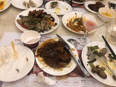 -芭菲盛宴·环球美食(袁家岗店)