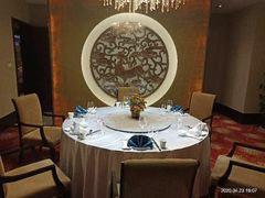 包厢-西安绿地假日酒店·丽宝轩中餐厅