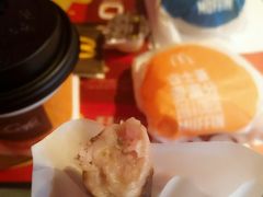 -麦当劳(龙之梦购物中心店)