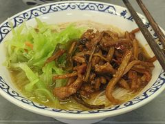 -梅溪·小伙子干挑面(安吉总店)