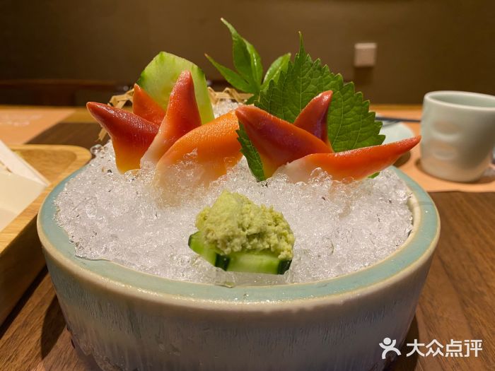 山葵家·创意料理(宁波来福士店)图片