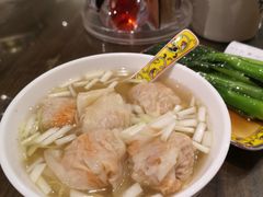 鲜虾蟹子云吞面-一记面馆(易发店)