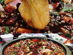 -烧哥美蛙肥肠鱼火锅·十五年社区店
