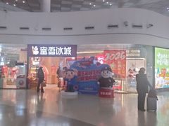 -郑州新郑国际机场-T2航站楼