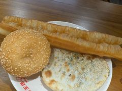-文武王氏烧饼·无矾油条(西溪路店)