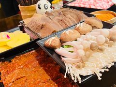-吼堂老火锅(武汉 天地壹方南馆店)