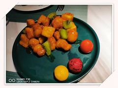 -蜜桃花开·中西融合菜E&W(南长街店)