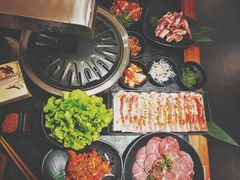 -九田家黑牛烤肉料理(二天地店)