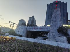 -观音桥步行街