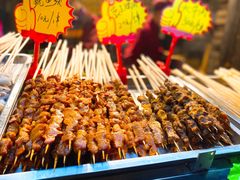 -八一路好吃街(雨田商务大厦店)