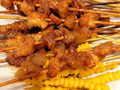 -小两口锦州烧烤·脆皮油边(依云北郡店)