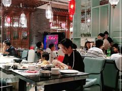 大堂-梅园国际大酒店·自助餐厅(光明港店)